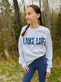 Lake life hoodie