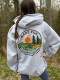 Made for Michigan summers T-shirt