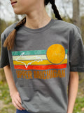Retro upper Michigan hoodie