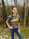 Retro upper Michigan hoodie