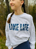 Lake life hoodie