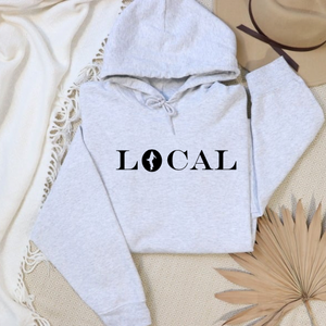 Uppper Michigan Local hoodie